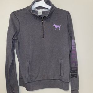 Victoria’s Secret Small Gray Pullover Sweatshirt